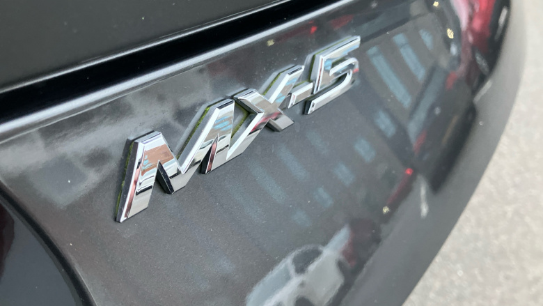 Mazda MX-5 RF 2.0 [184] GT Sport Nav+ 2dr Petrol Convertible